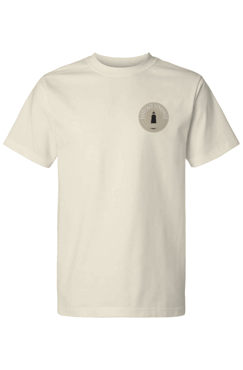 Nantucket Synagogue - Heavyweight Tee