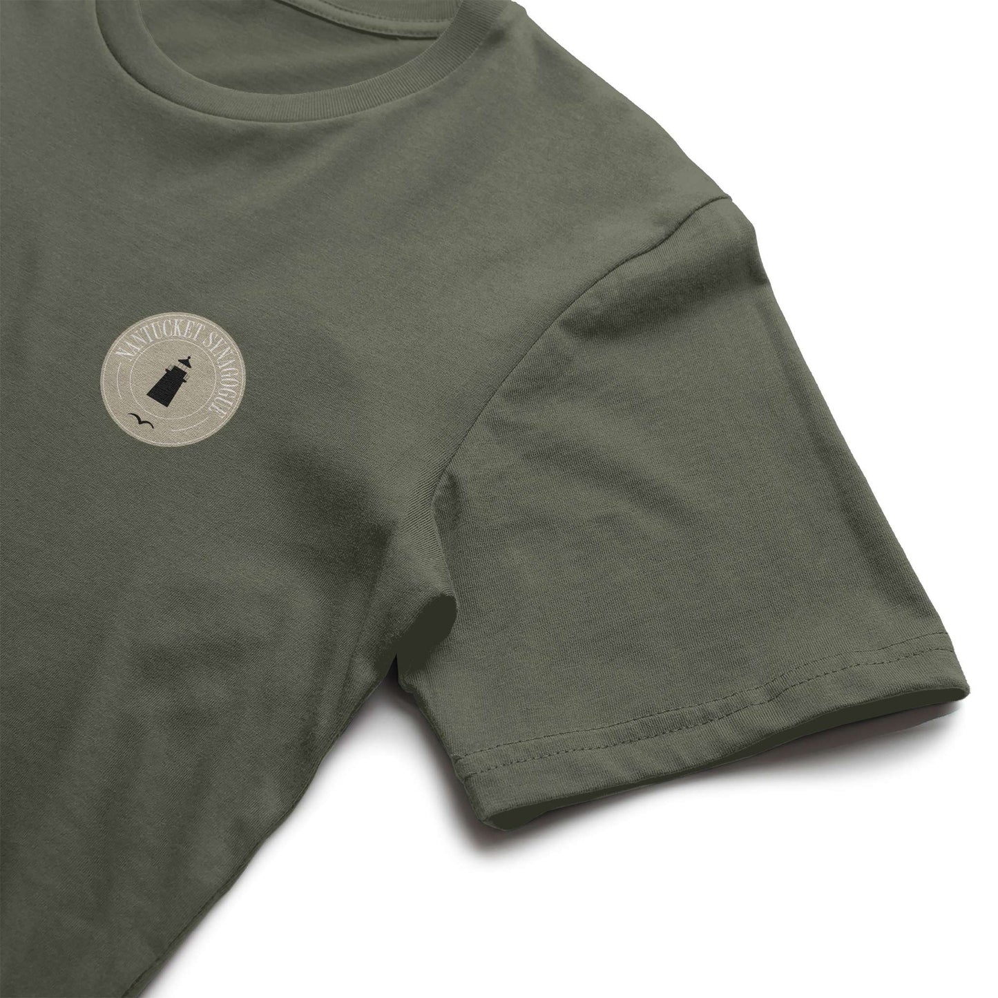 Nantucket Synagogue - Heavyweight Tee