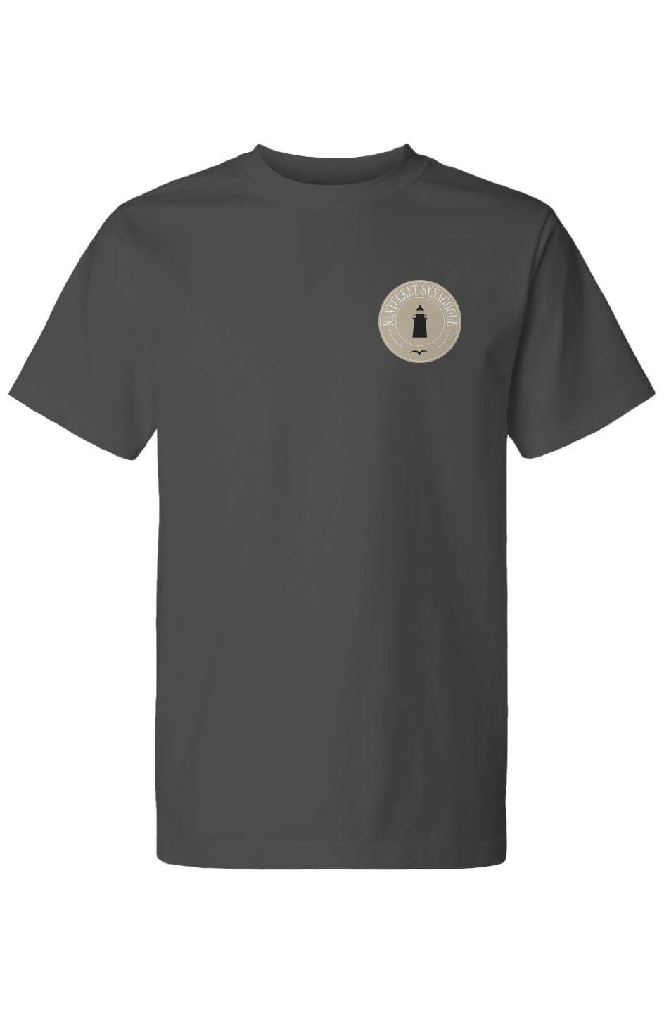 Nantucket Synagogue - Heavyweight Tee