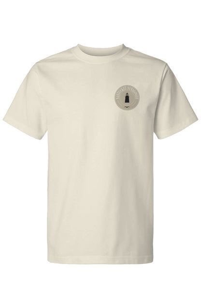 Nantucket Synagogue - Heavyweight Tee