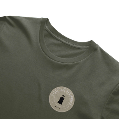 Nantucket Synagogue - Heavyweight Tee